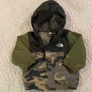 Northface jacket 6-12mos